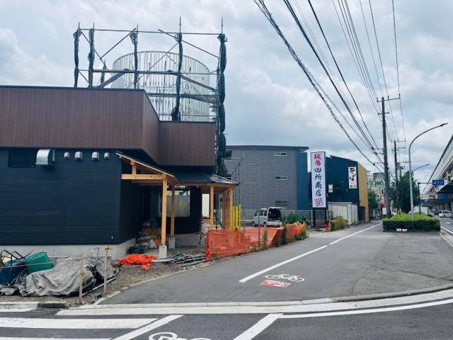 川崎区日ノ出1丁目に、「蔵出し味噌　麺場田所商店」がOPEN決定！！（川崎区不動産売却）