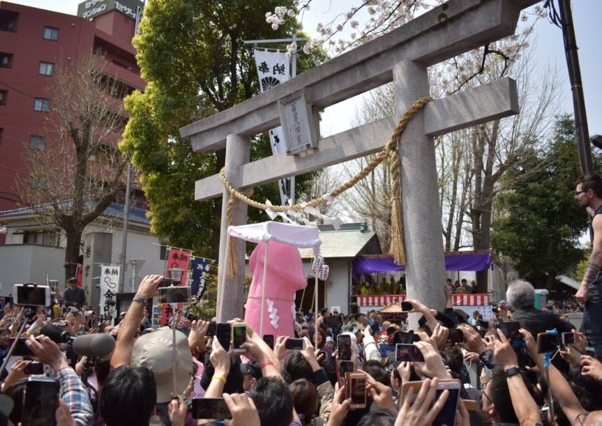 今年も開催します奇祭『かなまら祭』！！（川崎区不動産売却）