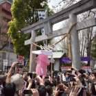 今年も開催します奇祭『かなまら祭』！！（川崎区不動産売却）