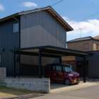 小規模なカーポートも建築確認申請が必要に、、、、、！？（川崎区不動産売却）